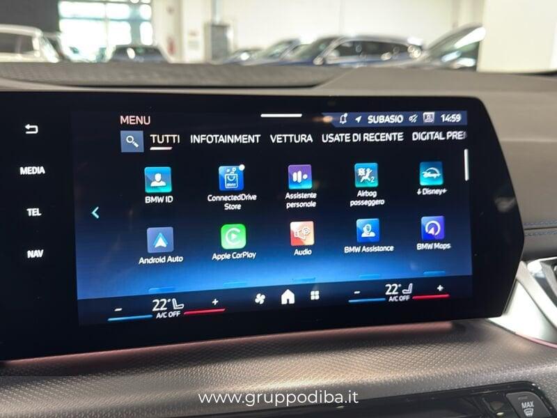 BMW Serie 2 Active Tourer Serie 2 U06 Active Tourer 225e Active Tourer xdrive Msport auto