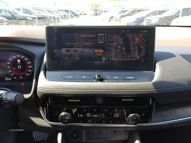 Nissan X-Trail X-Trail e-Power e-4orce Tekna 4WD 7 posti