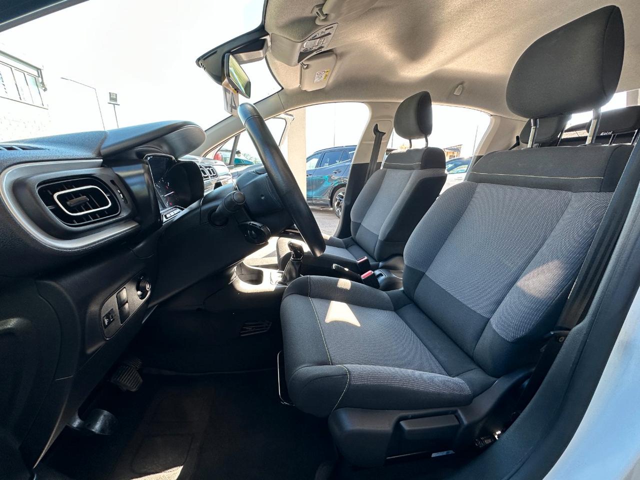 Citroen C3 1.2 puretech Shine s&s 83cv