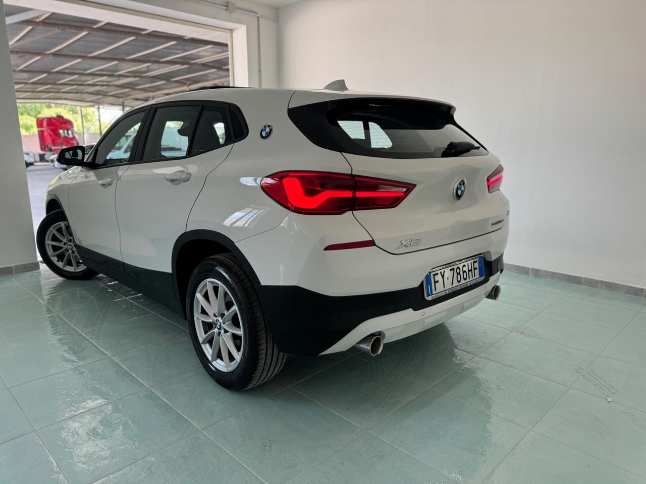 Bmw X2 xDrive20d Advantage