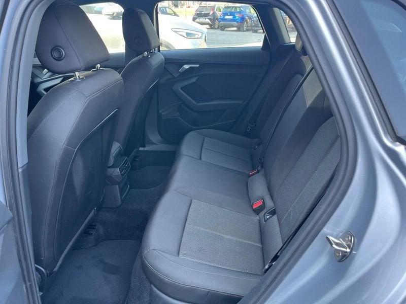 Audi A3 A3 SPB 30 TFSI S tronic