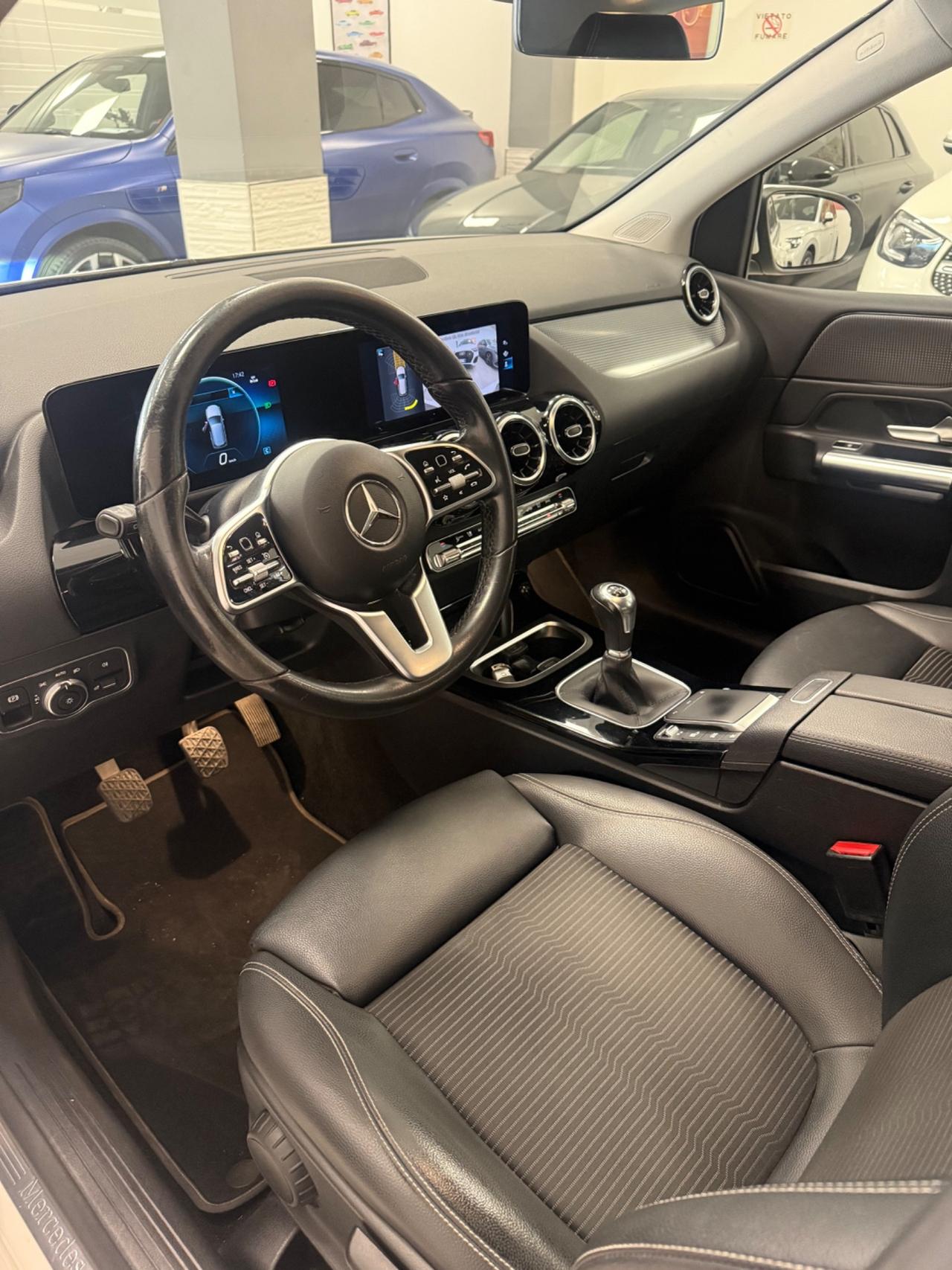 Mercedes-benz B 180 d Sport Plus