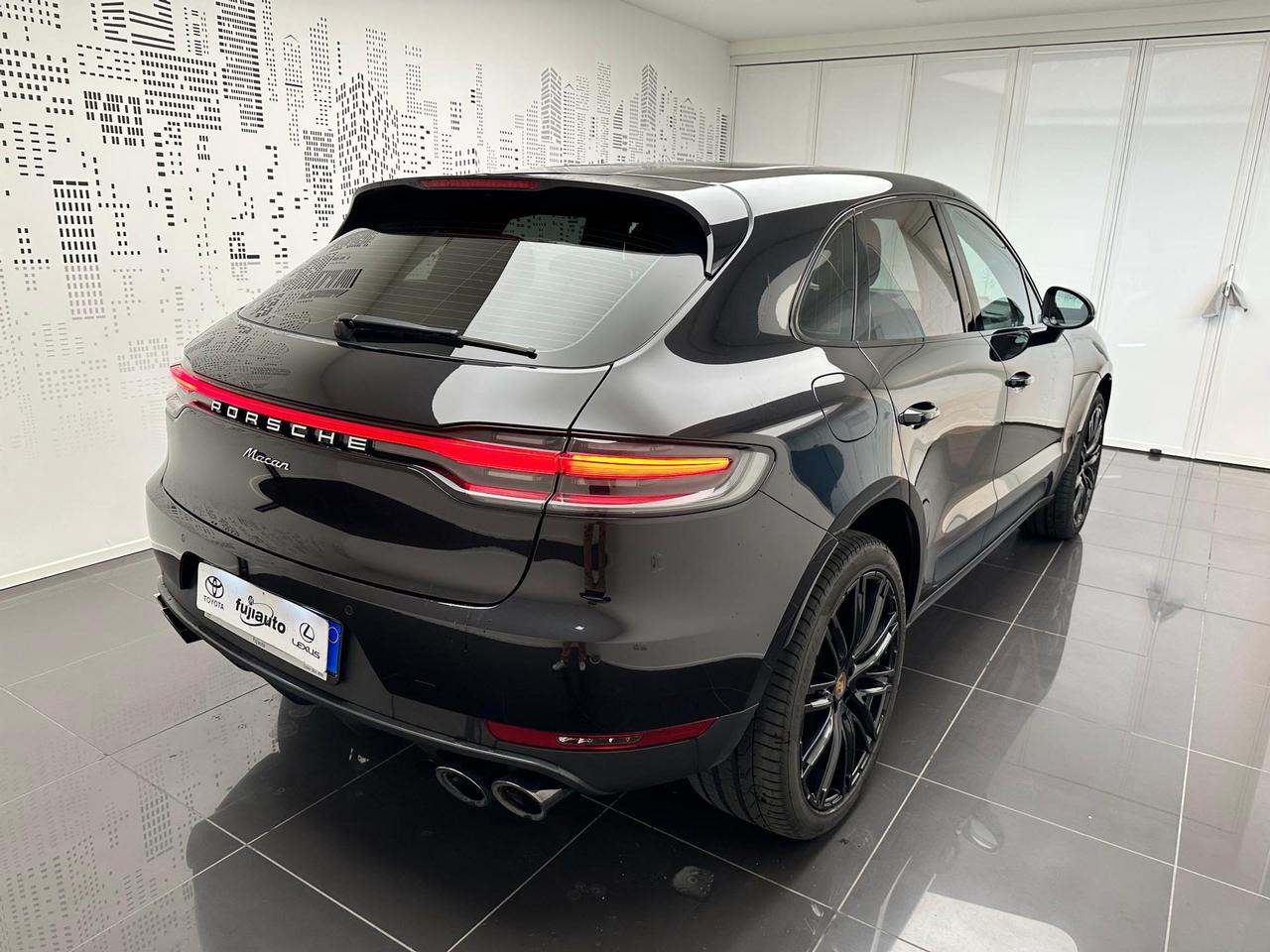 Porsche Macan 2.0