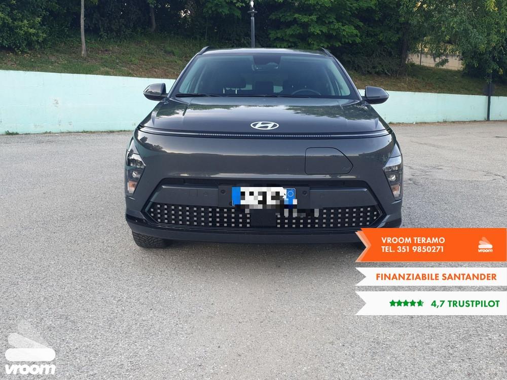 HYUNDAI Kona EV 64.8 KWh Exclusive