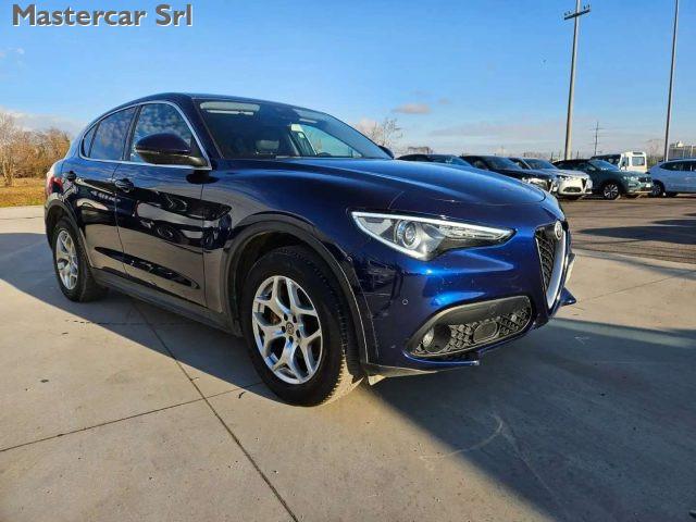 ALFA ROMEO Stelvio Executive Q4 190cv auto my19 - FT745KR