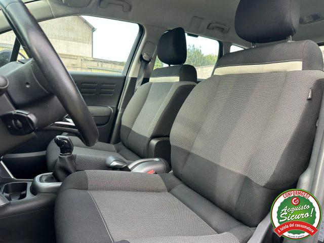 CITROEN C3 Aircross PureTech S&S Feel