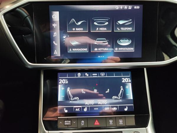 Audi A6 Avant 40 2.0 TDI S tronic - MATRIX - FULL LED - PELLE