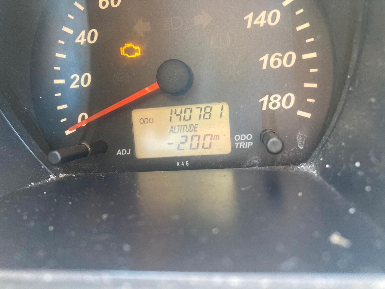 Daihatsu Terios 1.5 4WD SX