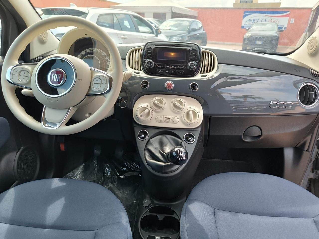 Fiat 500 C 1.0 Hybrid Cult