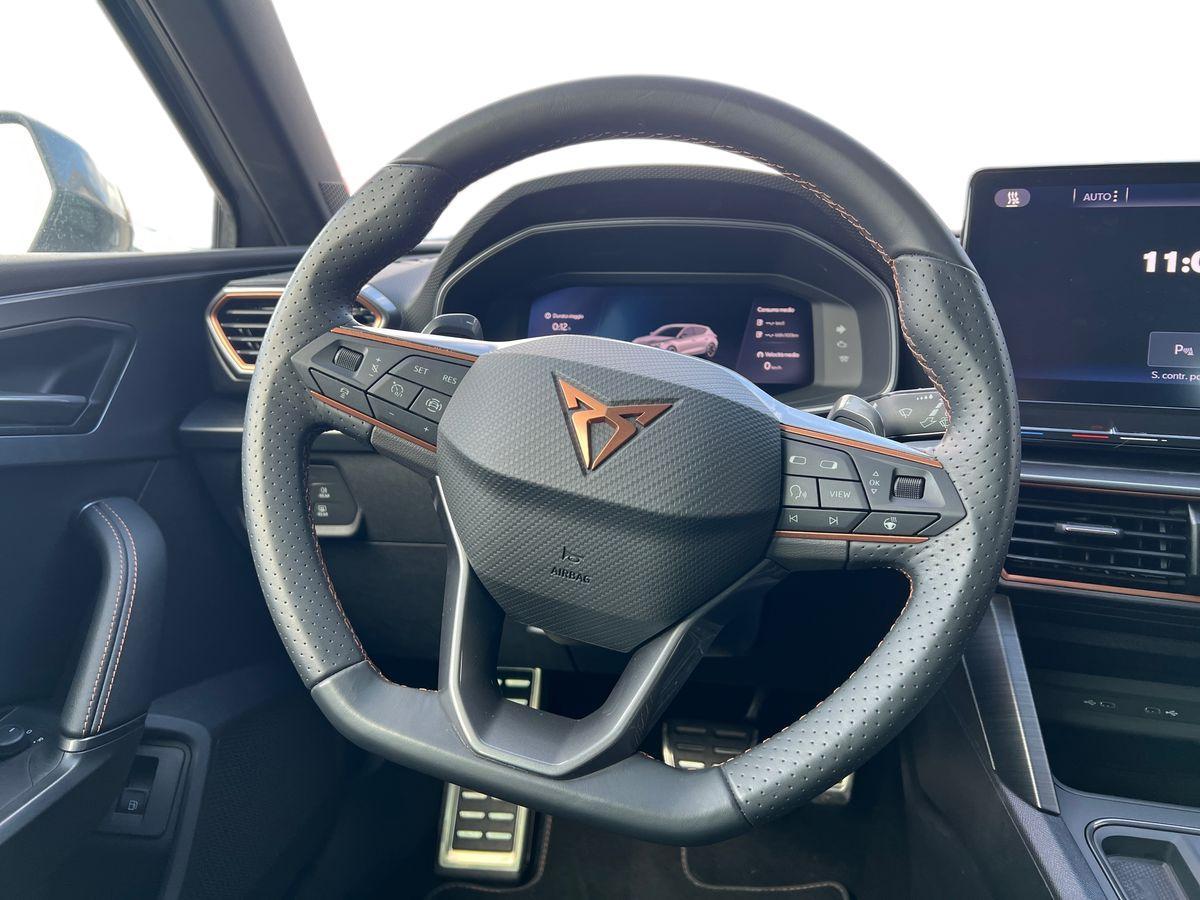 CUPRA Leon 1.4 e-hybrid 204cv dsg