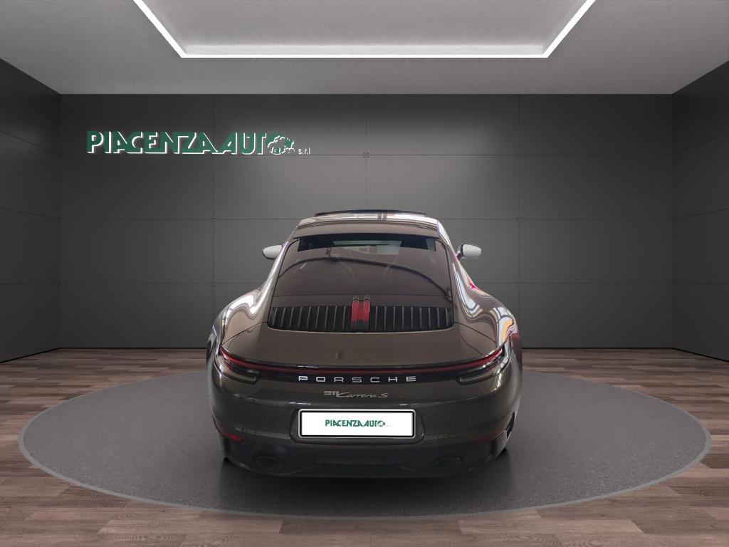 Porsche 911 Coupe 3.0 Carrera S auto