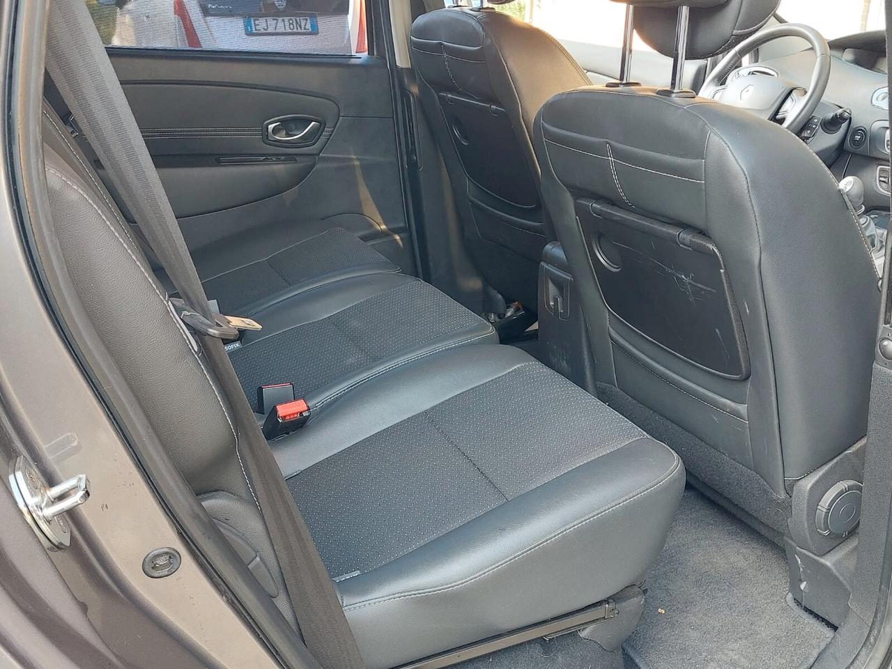 Renault Scenic Scénic X-Mod 1.5 dCi 110CV Luxe