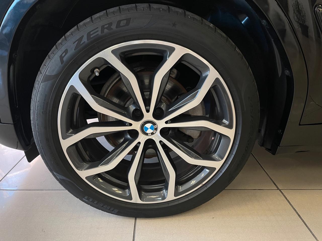 Bmw X4 xDrive 20d 190cv Msport