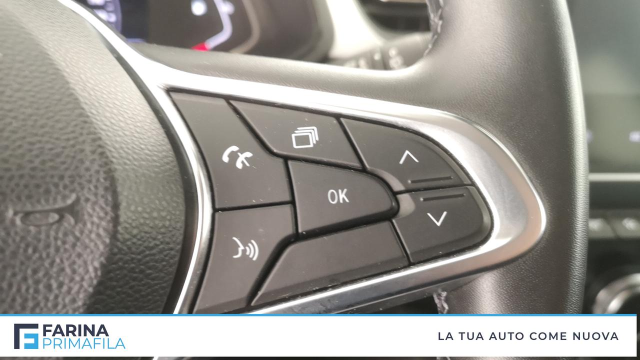 RENAULT Captur II 2019 - Captur 1.0 tce Techno 90cv