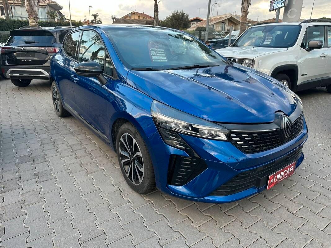 Renault Clio 1.0 tce Techno 90cv