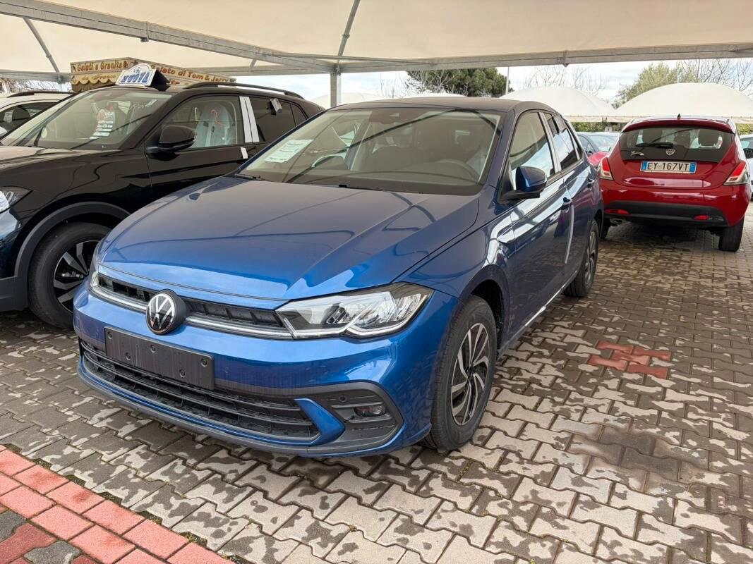 Volkswagen Polo 1.0 tsi Life 95cv