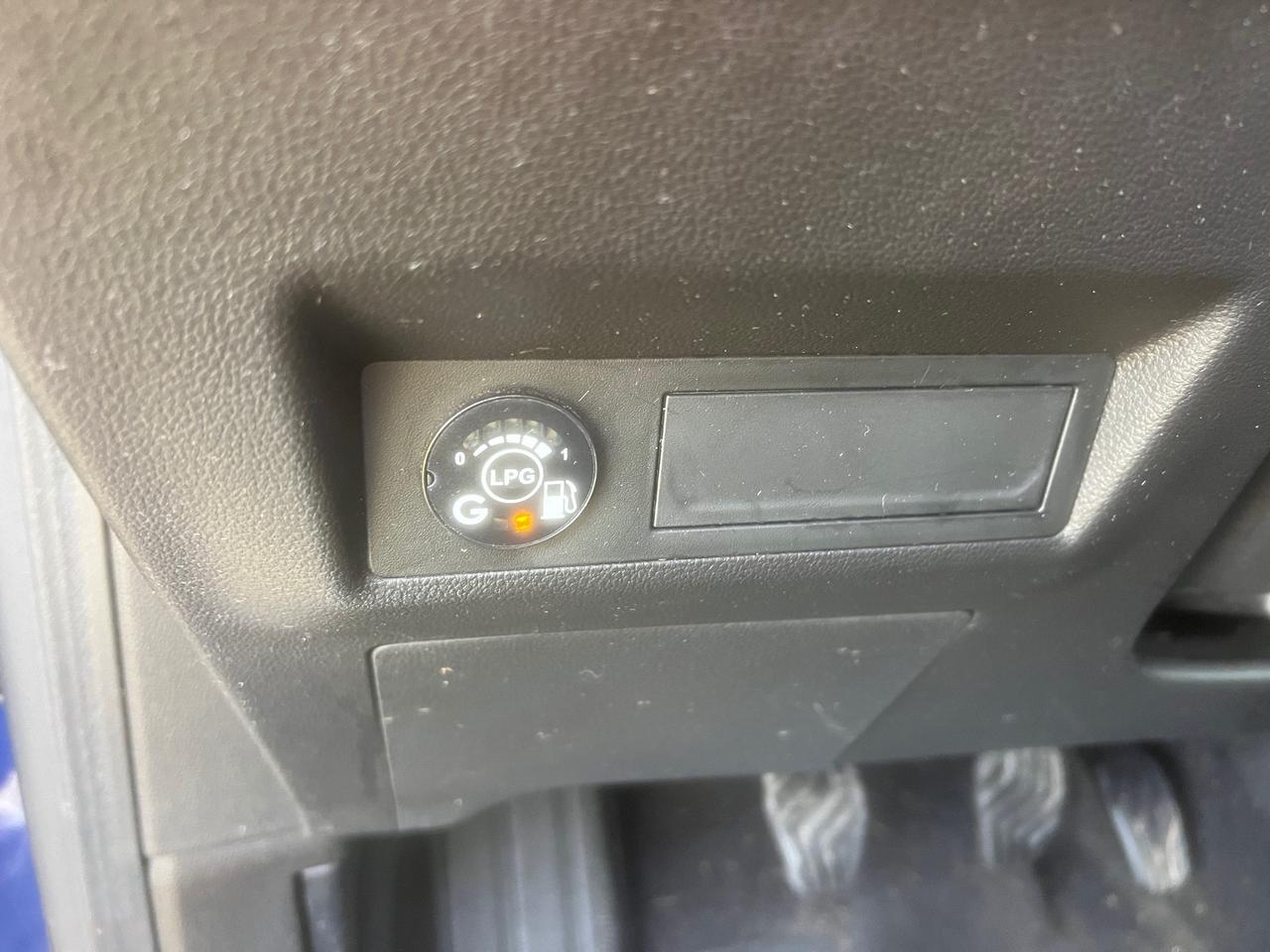 Renault Captur TCe GPL 100CV Intens-12/2021"PERFETTA"