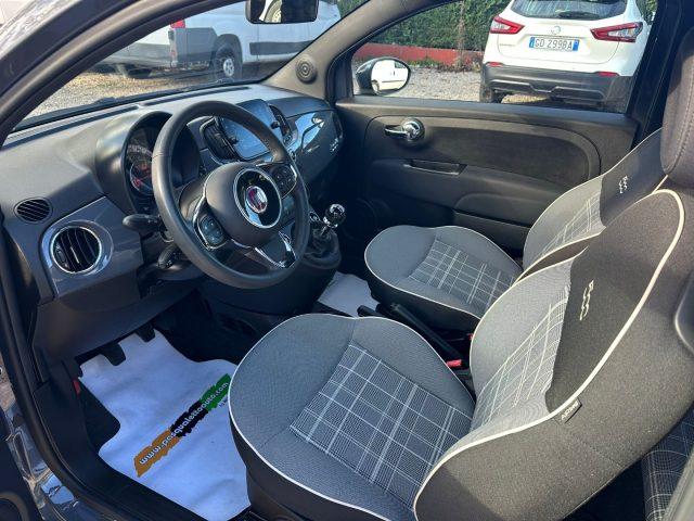 FIAT 500C CABRIO 1.0 Hybrid Lounge