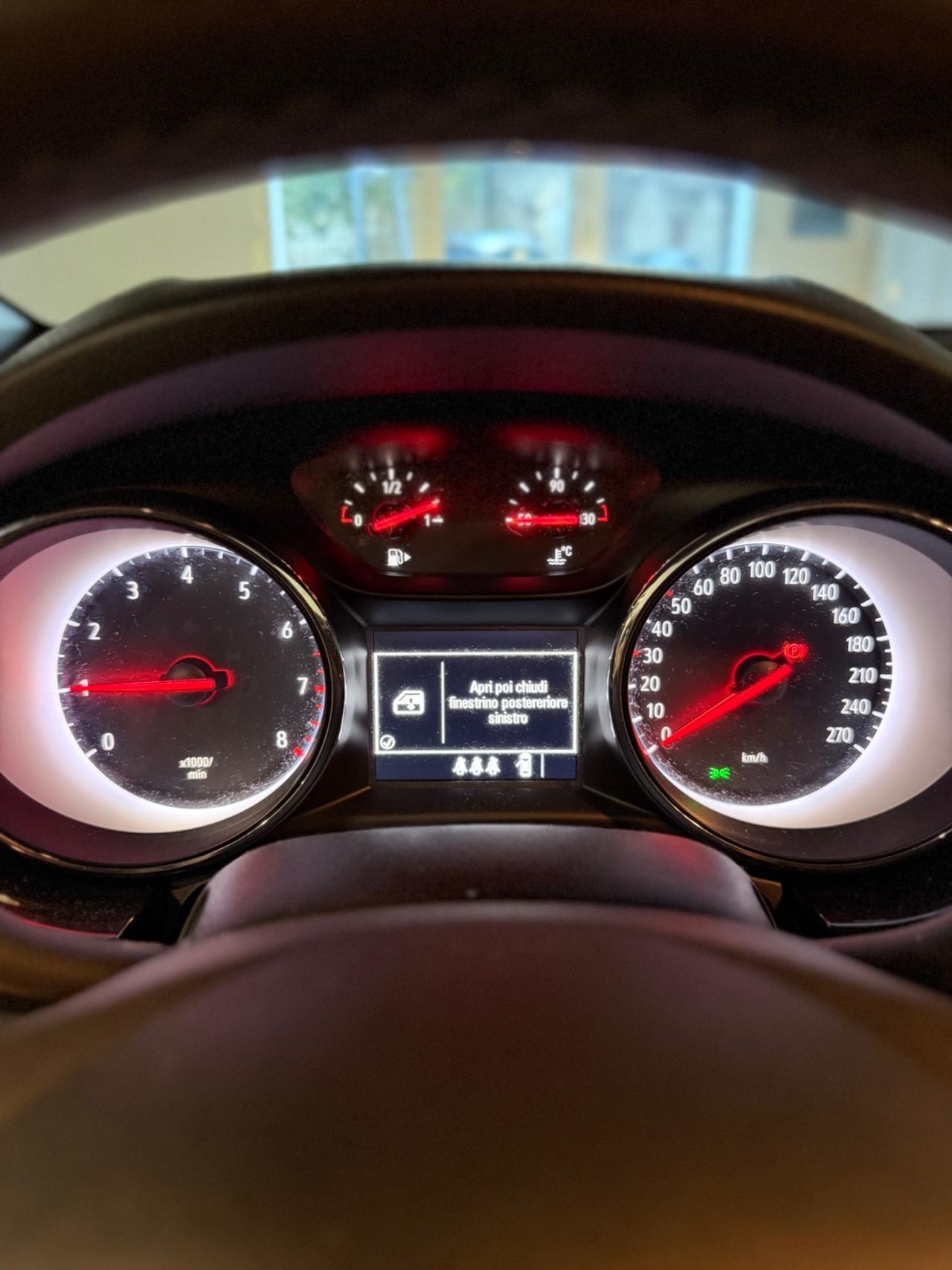 Opel Astra 1.4 Turbo 110CV EcoM Sports Tourer Innovation