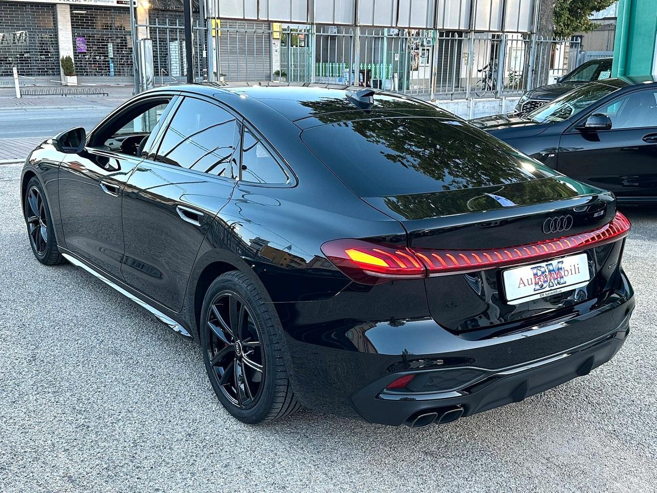 AUDI A5 LIMOUSINE QUATTRO S LINE S TRONIC 204CV