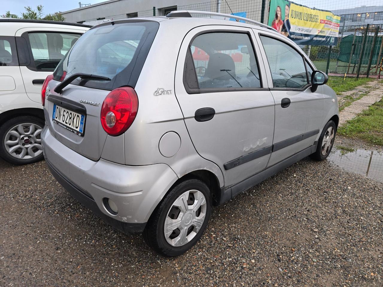 Chevrolet Matiz 800 SE Planet GPL Eco Logic