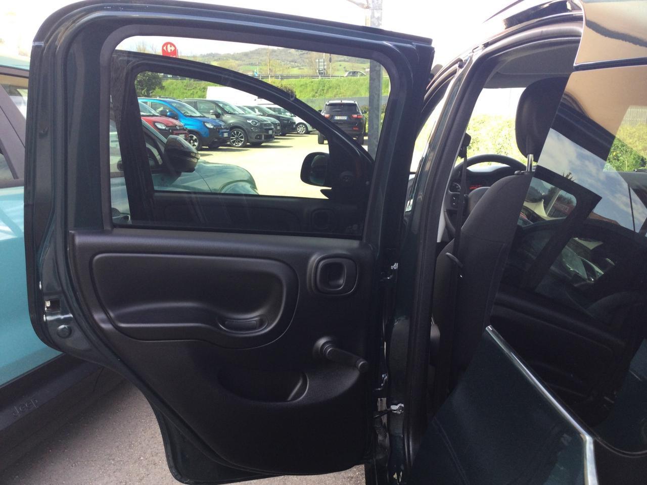 Fiat Panda Cross 1.0 70Cv firefly hybrid 5 Posti