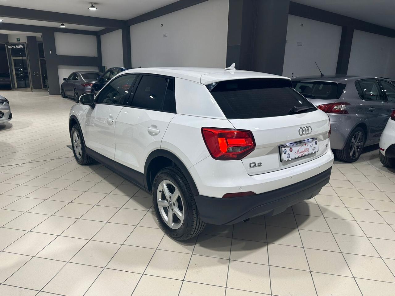 Audi Q2 1.6 TDI Business