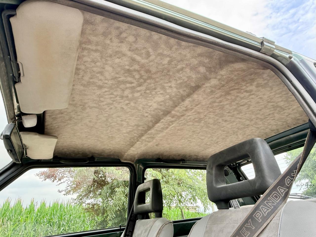 Fiat Panda 4X4 Sisley