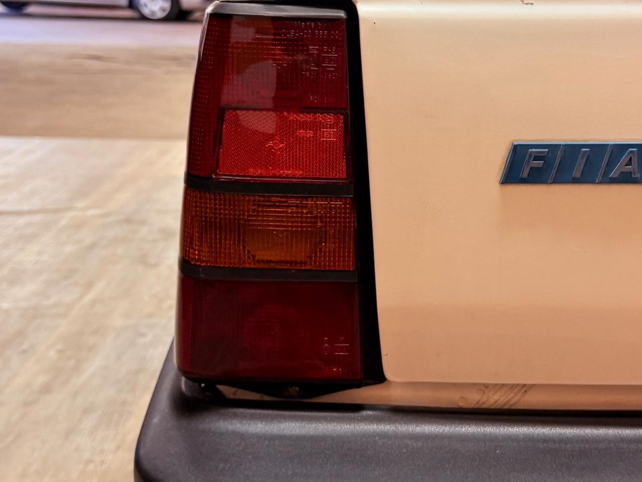 INCREDIBILE FIAT PANDA HOBBY ADATTA A NEOPATENTATI