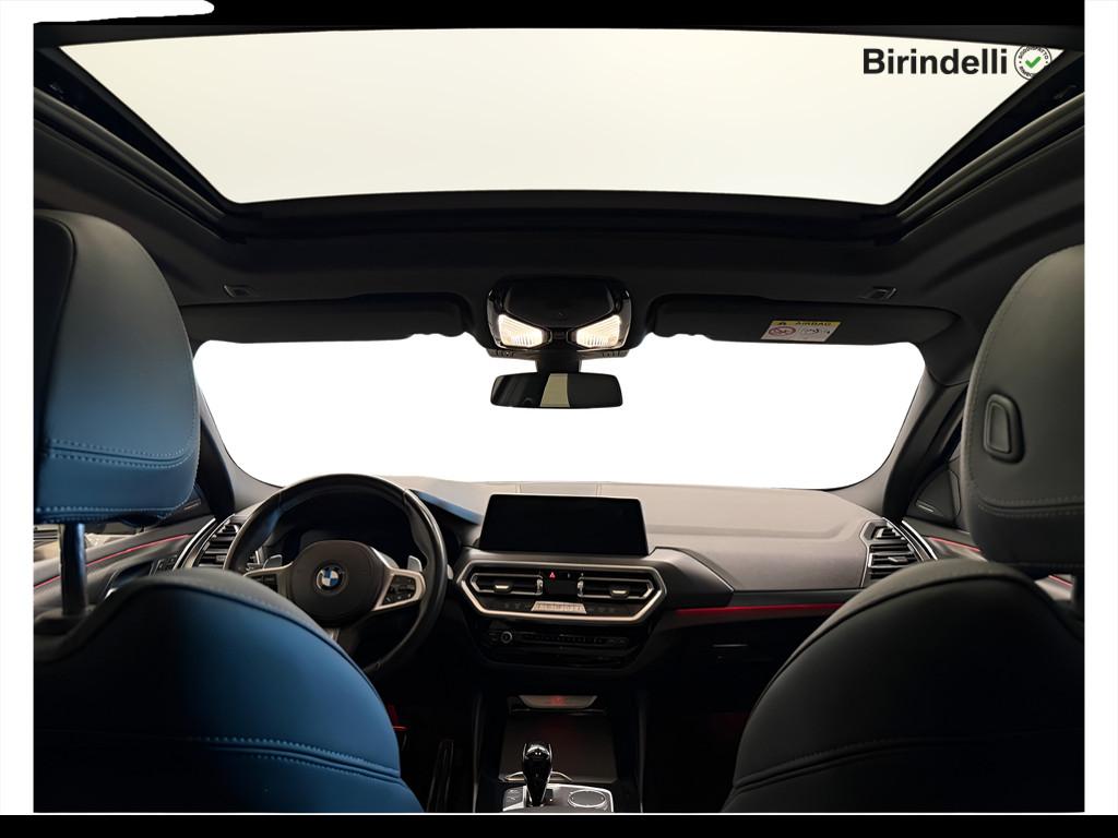 BMW X4 (G02/F98) - X4 xDrive20d 48V Msport