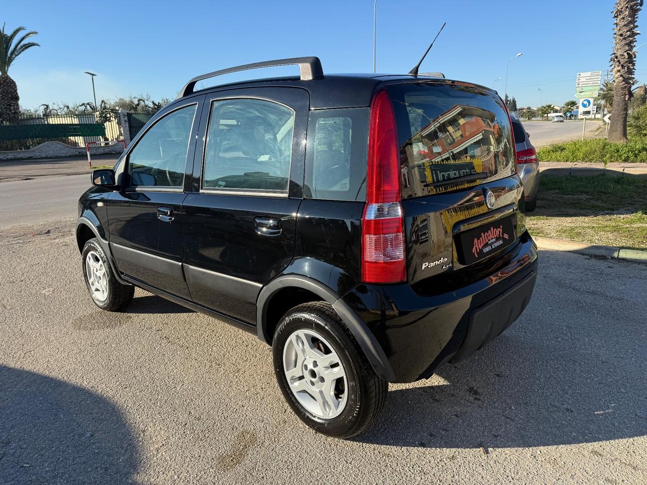 Fiat Panda 1.3 MJT 16V 4x4
