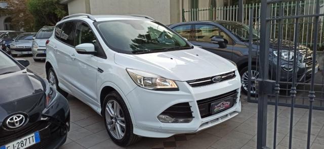 FORD - Kuga - 2.0 TDCI 180 CV S&S Powershift 4WD Titanium X