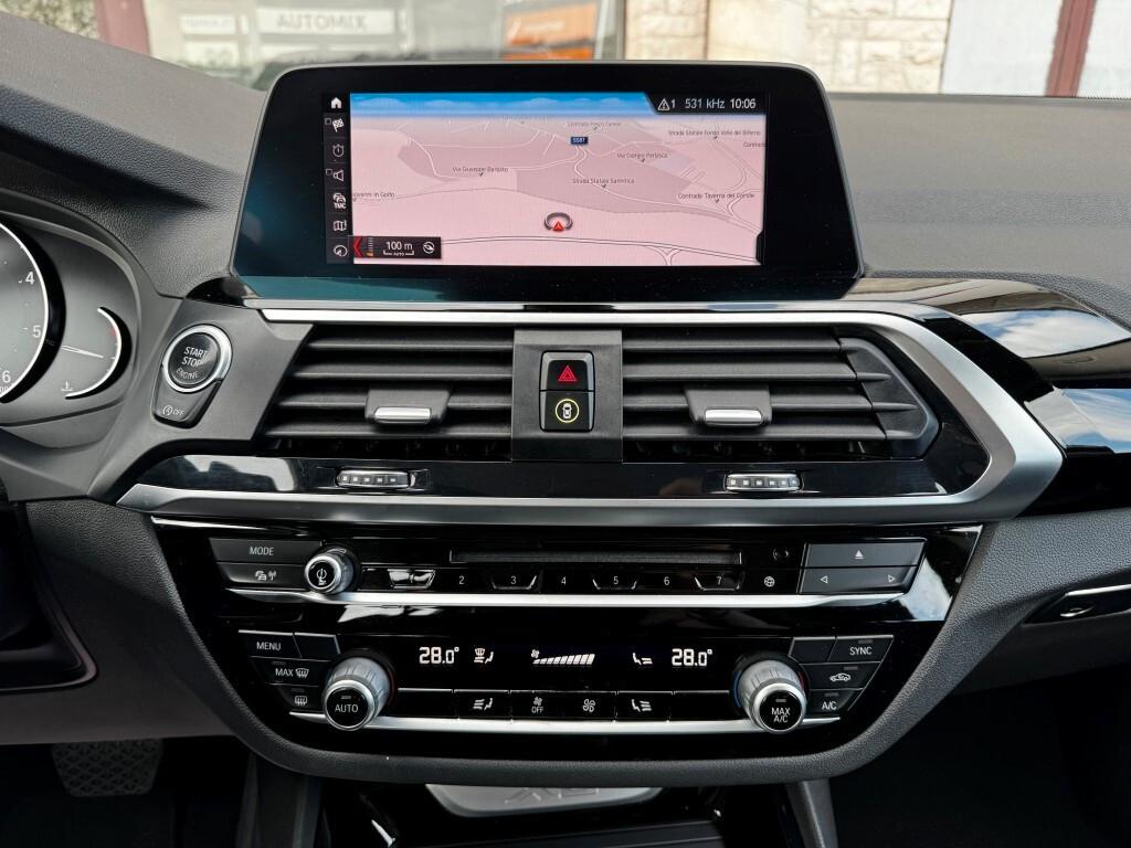 Bmw X3 xDrive20d xLine