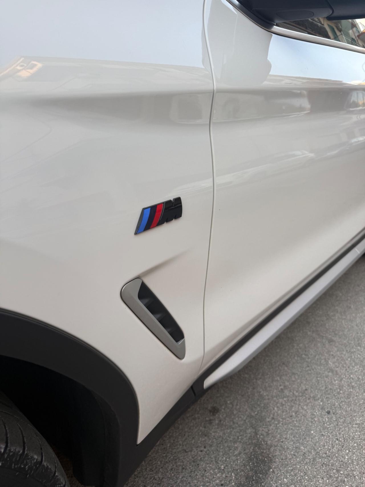 Bmw X3 M sDrive18d 48V Msport