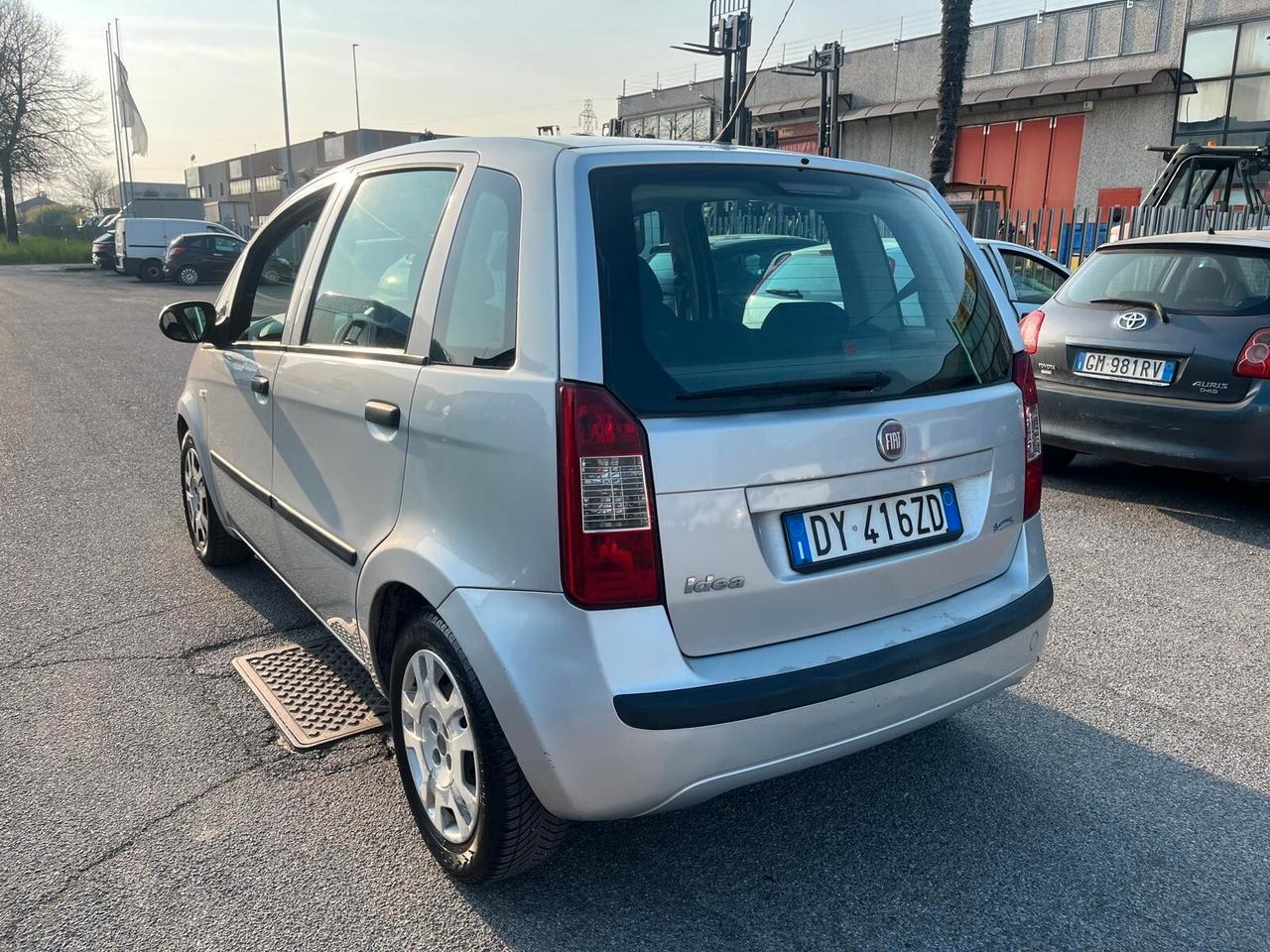 Fiat Idea 1.4 BlackLabel