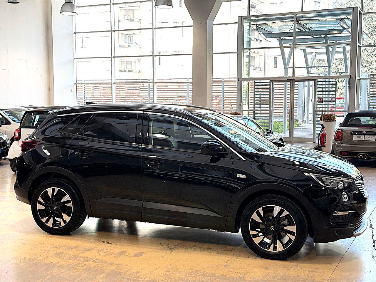 Opel Grandland X 1.2 Innovation s&s 130cv-18"-Camera-Carplay-Cinghia Sost.