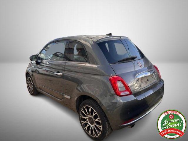 FIAT 500 1.2 Lounge Tetto Navi