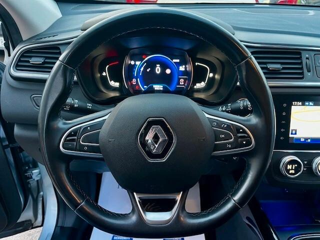 Renault Kadjar 1.5 blue dci Intens 116 cv edc "OMOLOGATO AUTOCARRO"