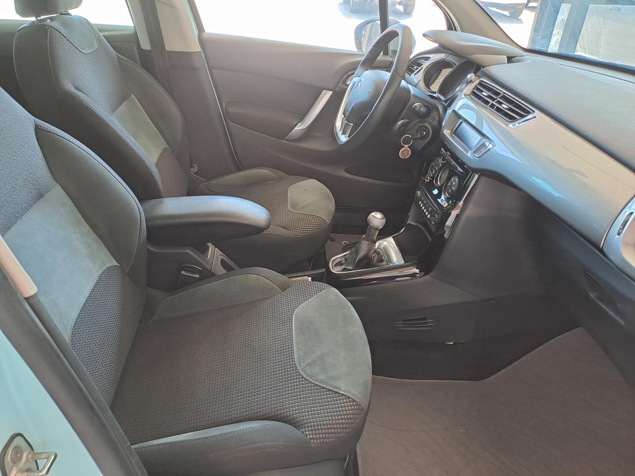 Citroen C3 1.4 GPL Exclusive