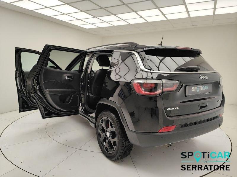 Jeep Compass II 2017 2.0 mjt Limited 4wd 140cv auto my19