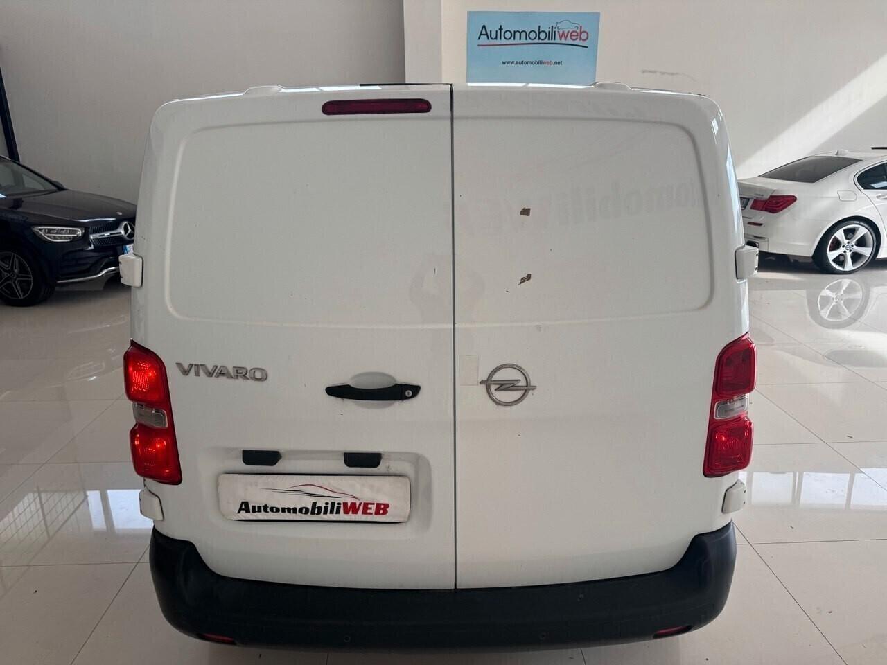 Opel Vivaro 1.5 Diesel 120CV S&S PL-TN-DC M Furgone Enjoy