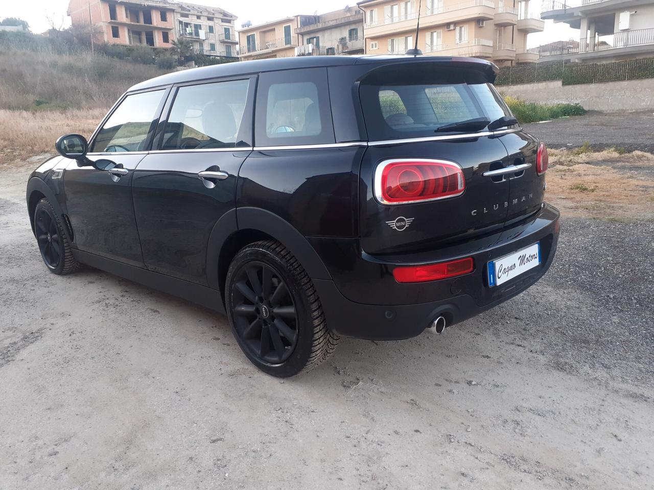 Mini Cooper Clubman Mini 2.0 Cooper D Clubman