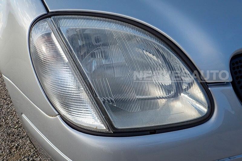 Mercedes-benz SLK 200 del 1997- sportiva, leggera e compatta In vendita