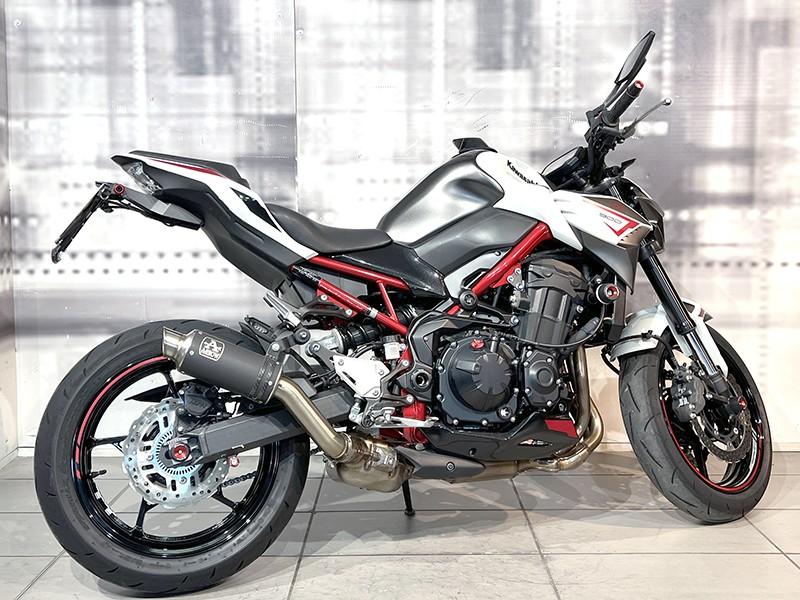 Kawasaki Z 900