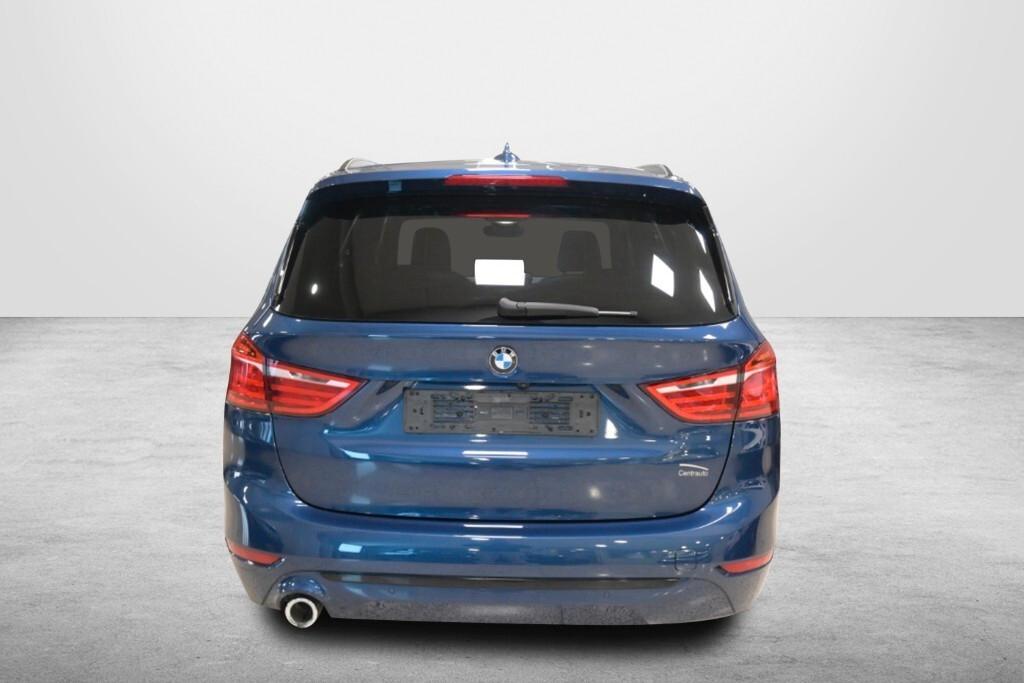 BMW 216D GRAN TOURER 116CV 6M. SPORT LINE ( FARI LED - PELLE - AMBIENT LIGHTS - CRUISE - NAVI - PARK ASSISTANT - TELECAMERA POST. - CERCHI 17 )