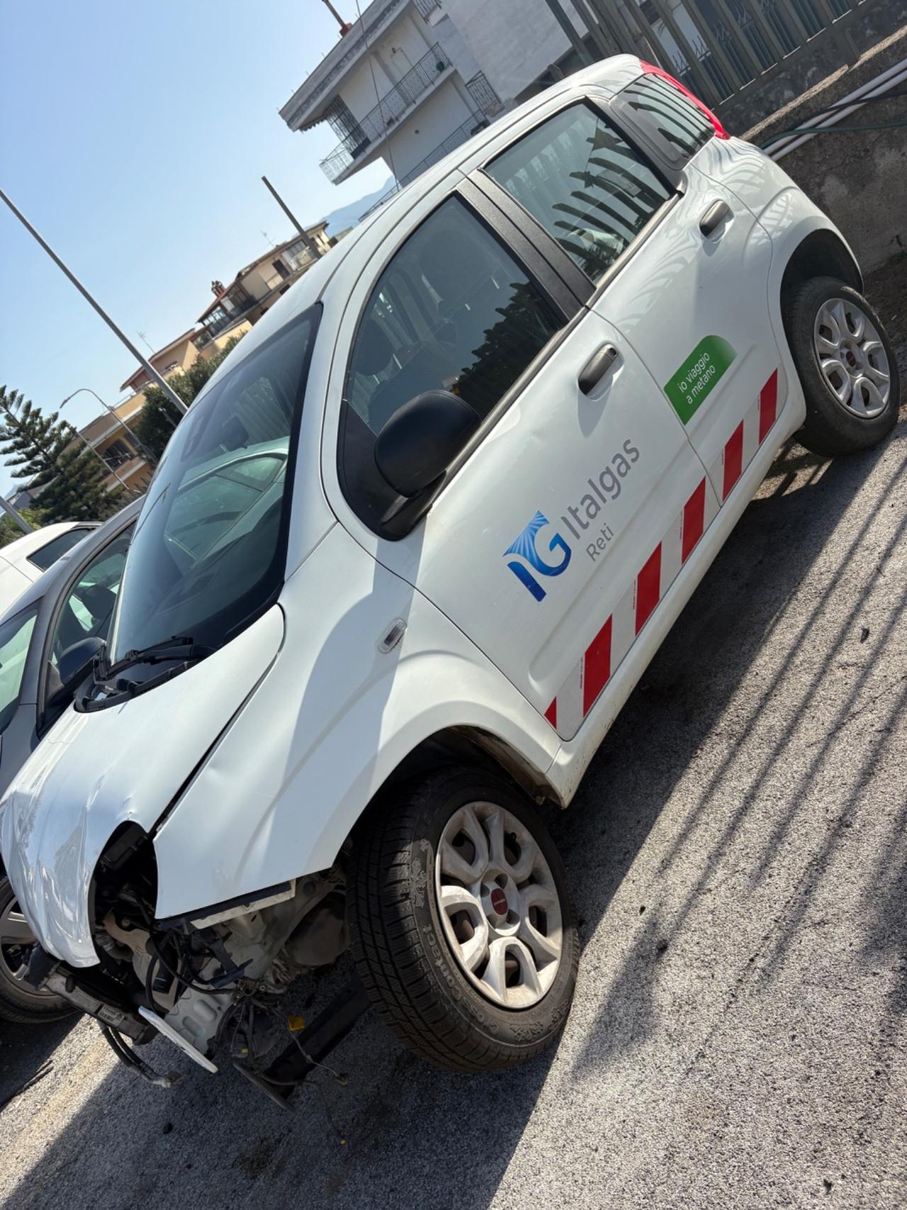 Fiat Panda 0.9 Twinair Turbo Natural Power Easy