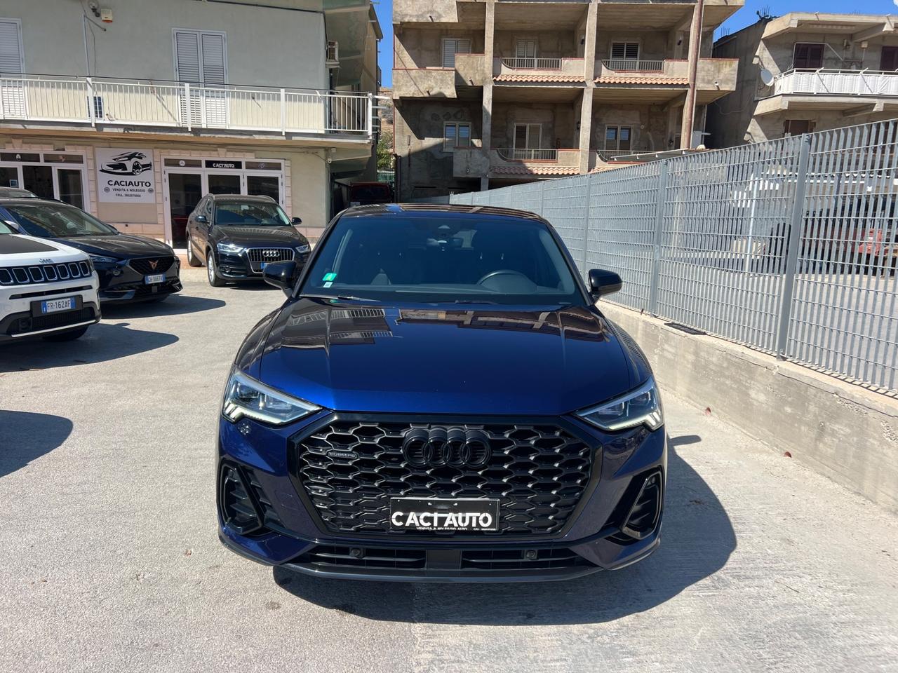 Audi Q3 SPB 35 TDI S tronic