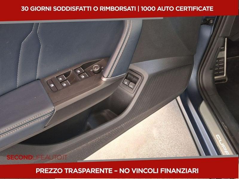 Cupra Formentor 2020 1.4 e-hybrid VZ dsg