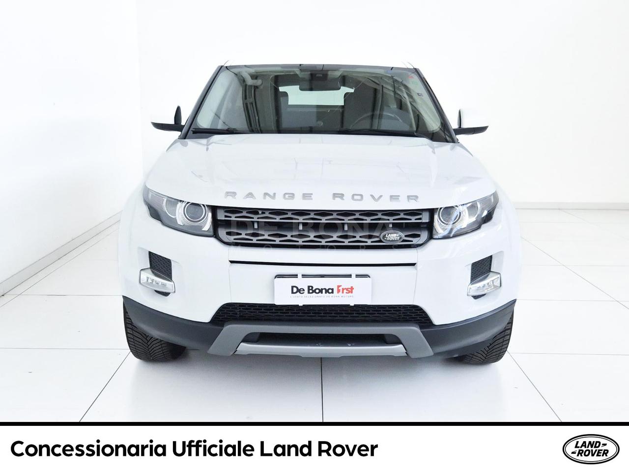 Land Rover Range Rover Evoque 5p 2.2 td4 dynamic 150cv