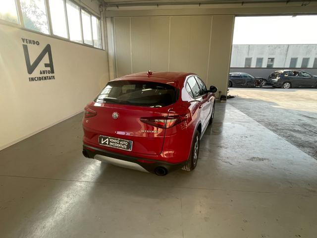 ALFA ROMEO Stelvio 2.2 TURBODIESEL 190CV AT8 Q4 SUPER BUSINESS